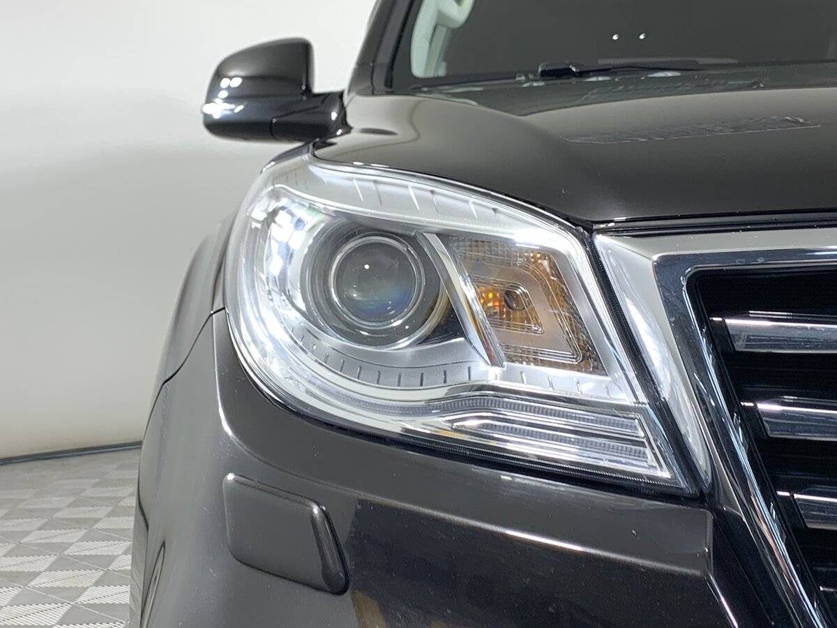 Haval H9 2020 года с пробегом. Фото: #9