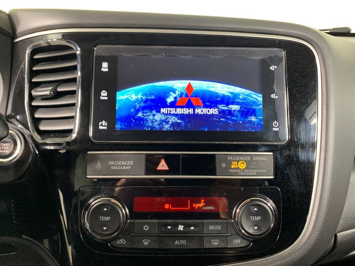 Mitsubishi Outlander 2019 года с пробегом. Фото: #14