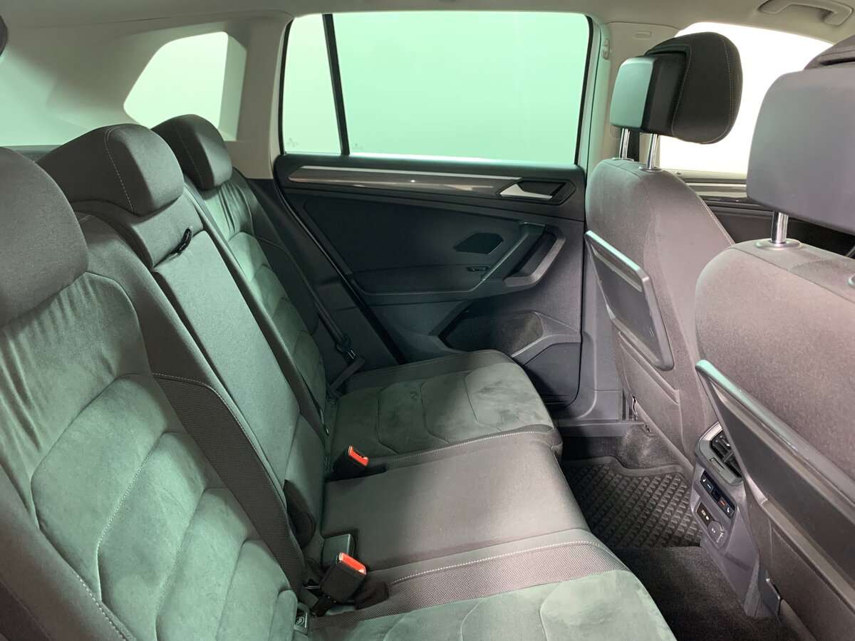 Volkswagen Tiguan 2019 года с пробегом. Фото: #17