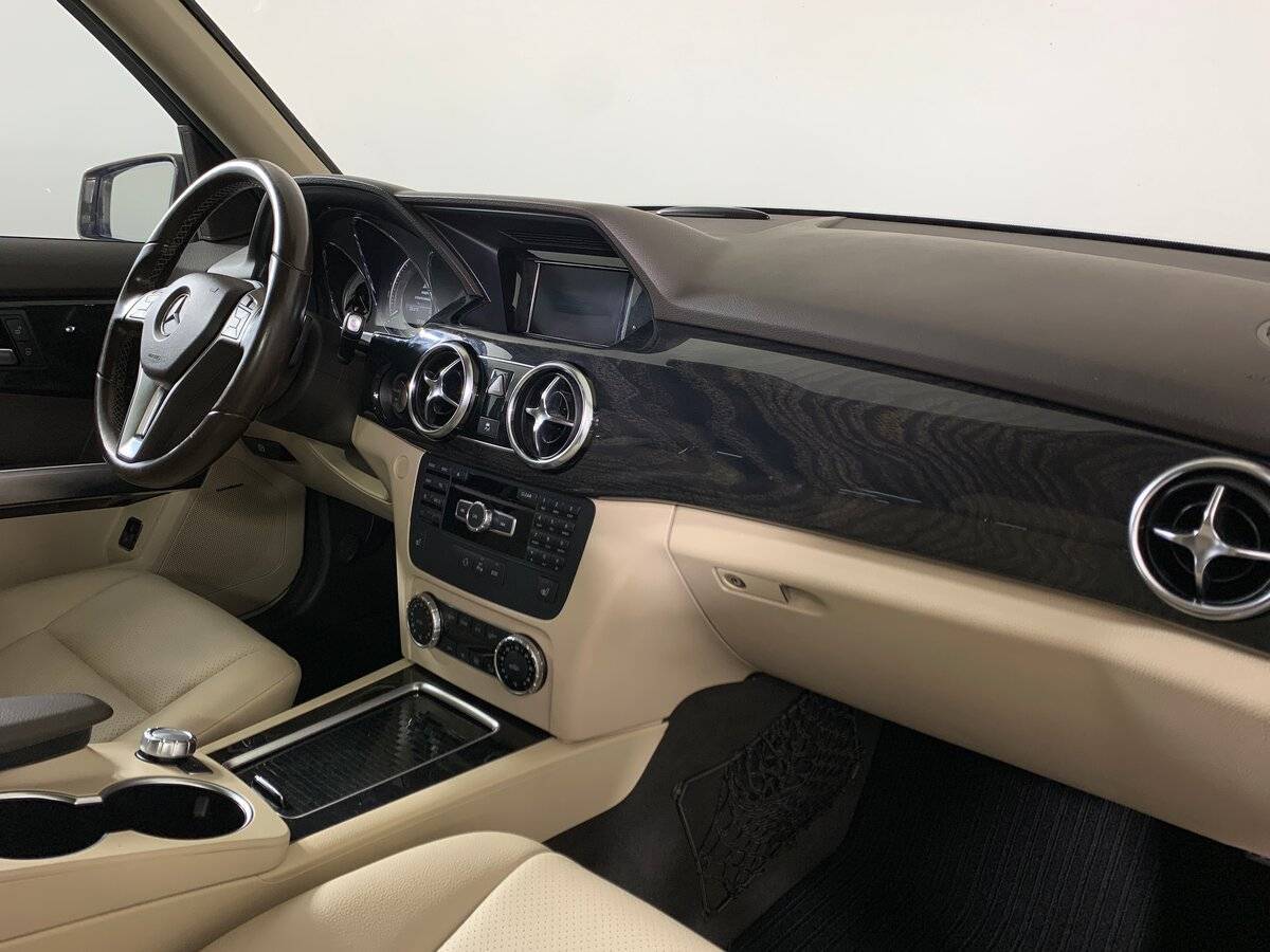 Mercedes-Benz GLK-Класс 2014 года с пробегом. Фото: #12