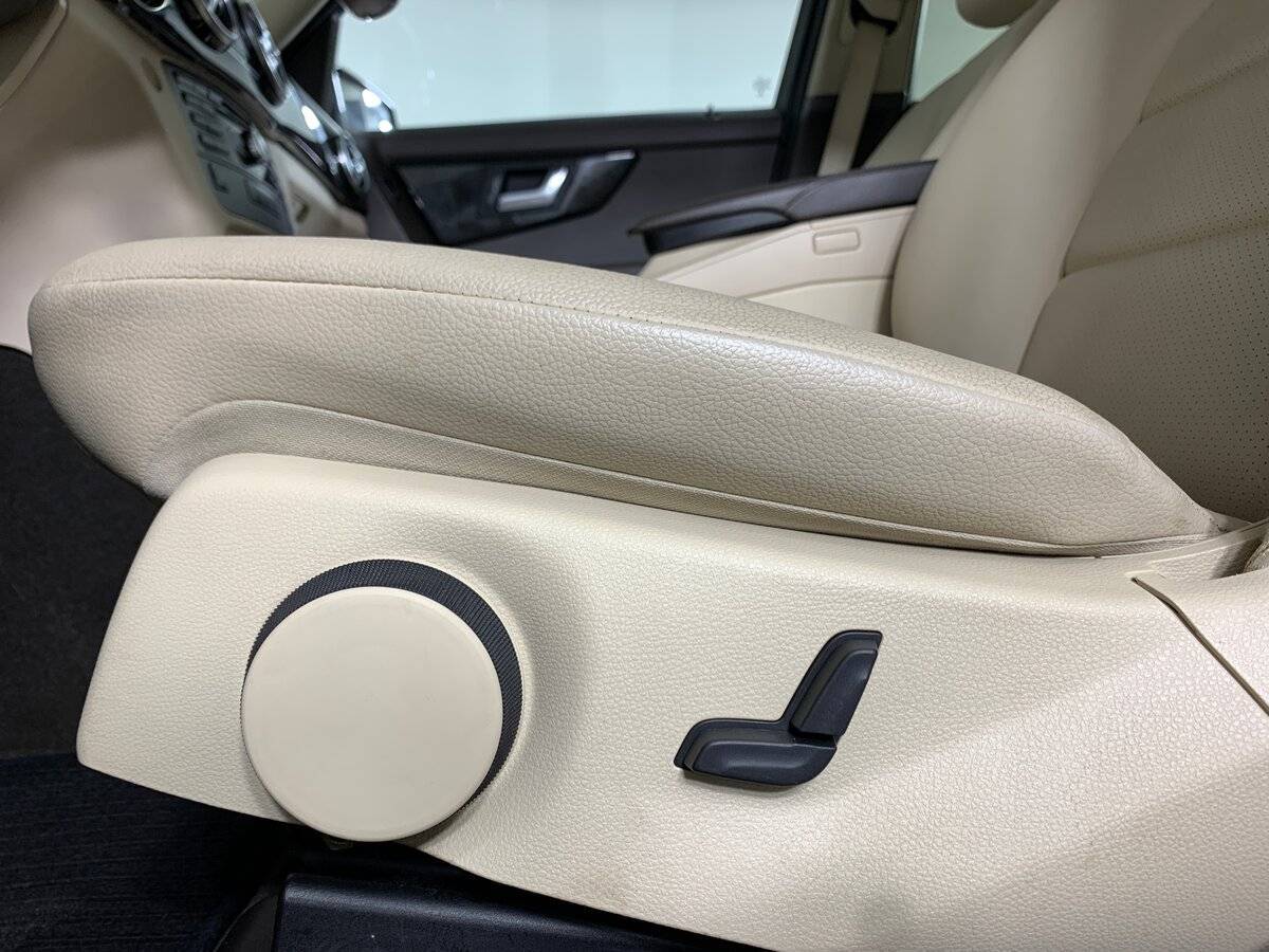 Mercedes-Benz GLK-Класс 2014 года с пробегом. Фото: #15