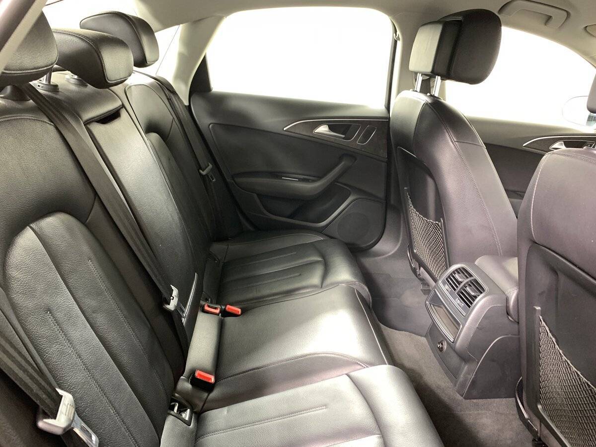 Audi A6 2017 года с пробегом. Фото: #16