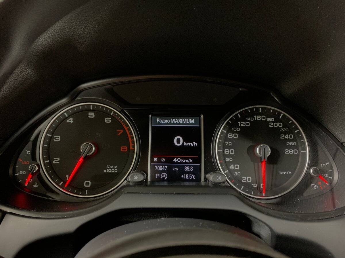 Audi Q5 2016 года с пробегом. Фото: #13