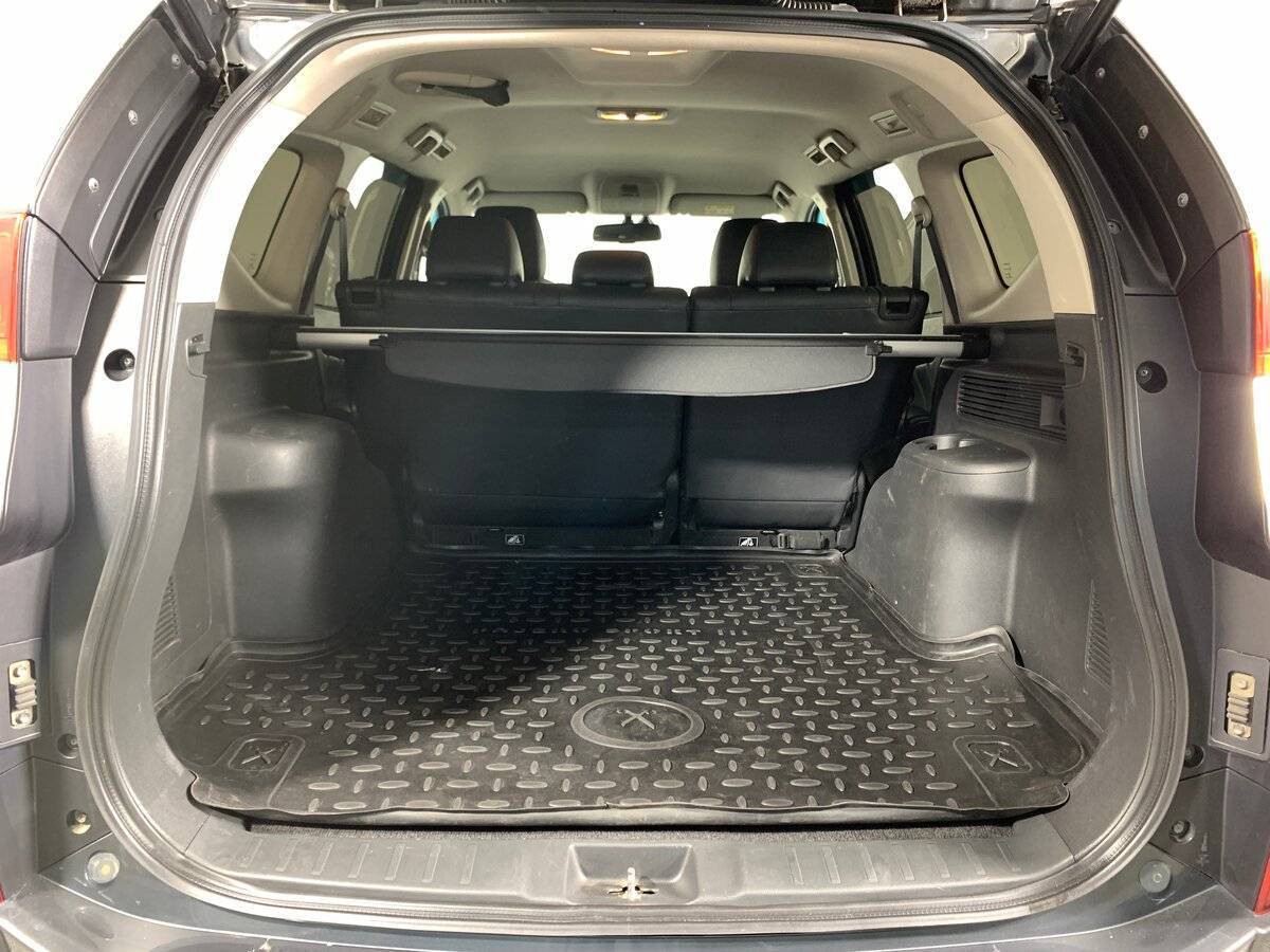 Mitsubishi Pajero Sport 2018 года с пробегом. Фото: #18