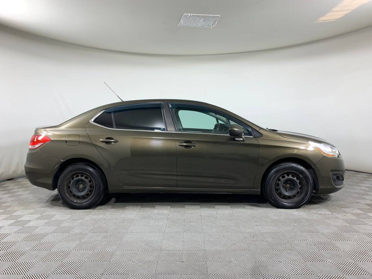 Citroen C4 2014 года с пробегом. Фото: #3