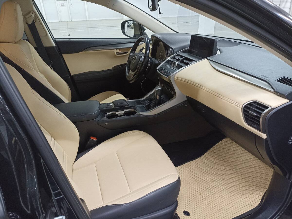 Lexus NX 2017 года с пробегом. Фото: #10