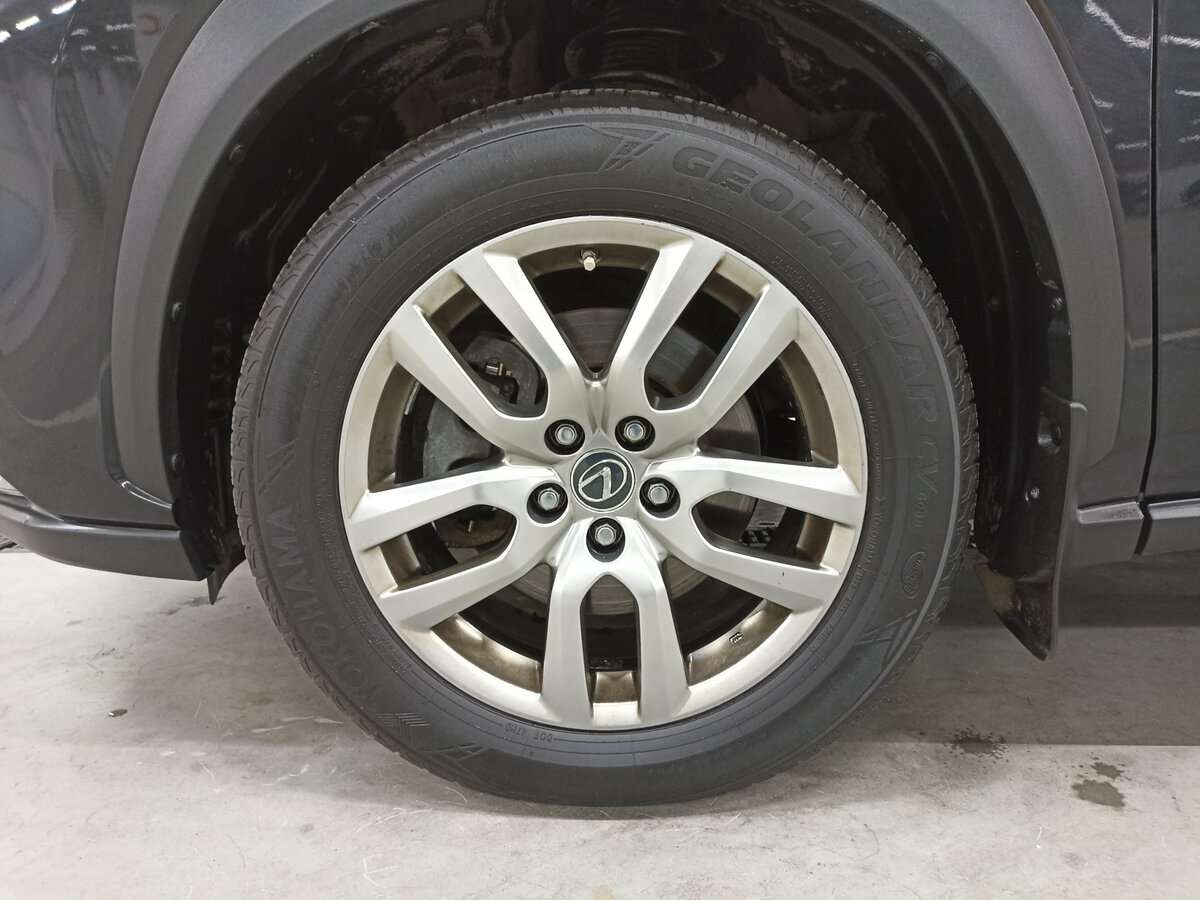 Lexus NX 2017 года с пробегом. Фото: #17