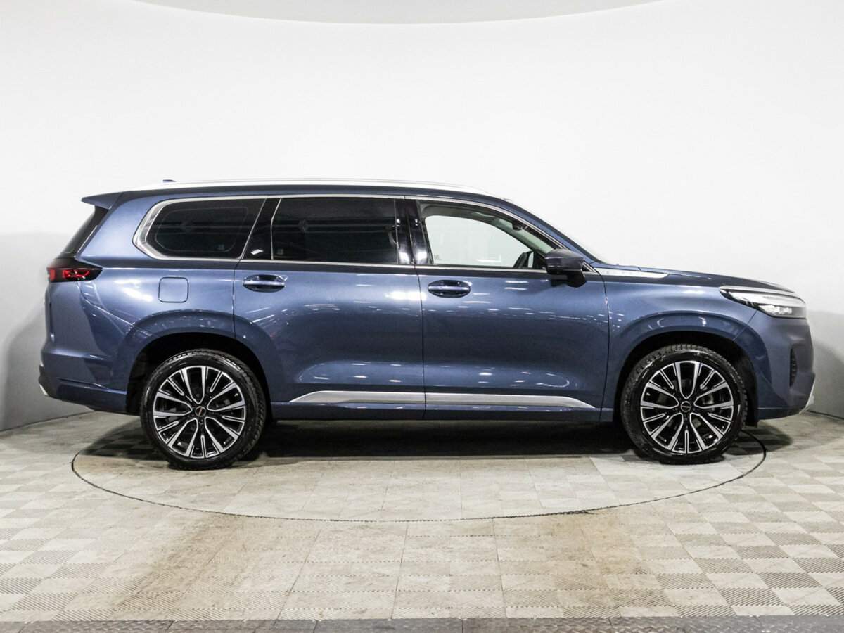 EXEED VX 2022 года с пробегом. Фото: #3