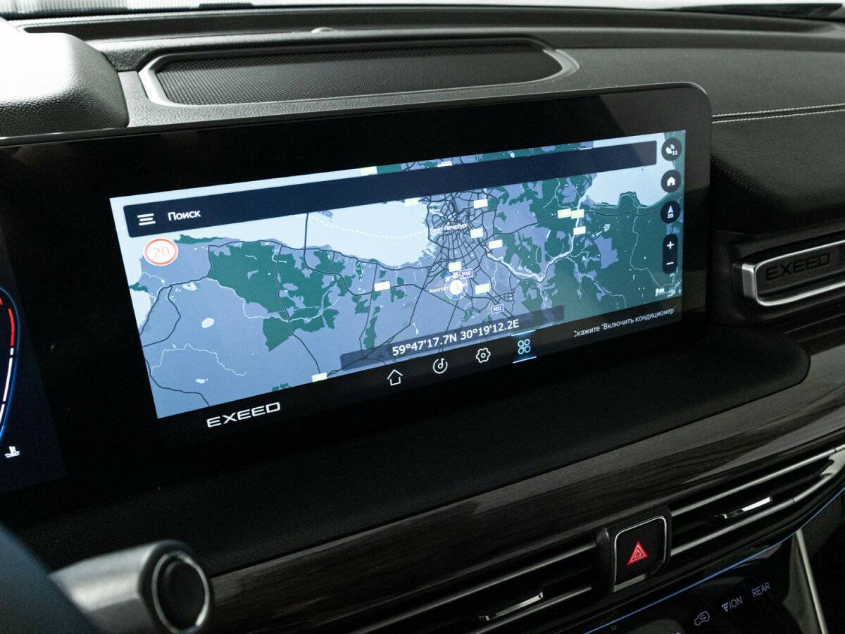 EXEED VX 2022 года с пробегом. Фото: #17