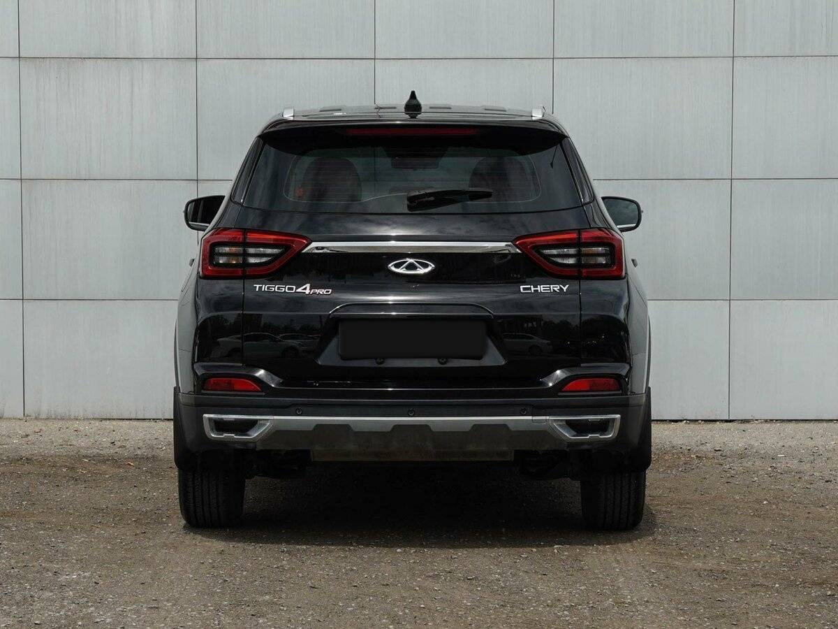 Chery Tiggo 4 Pro 2023 года с пробегом. Фото: #3