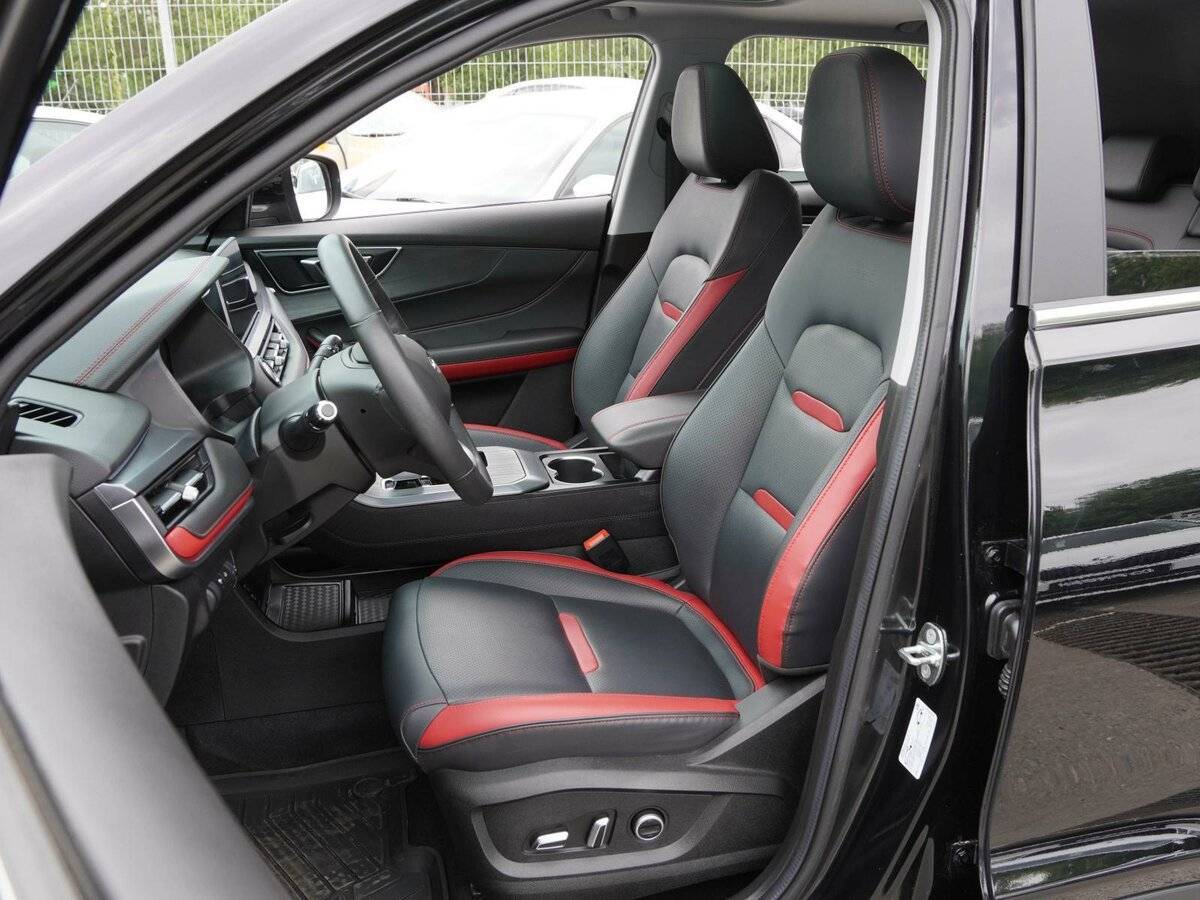 Chery Tiggo 4 Pro 2023 года с пробегом. Фото: #9