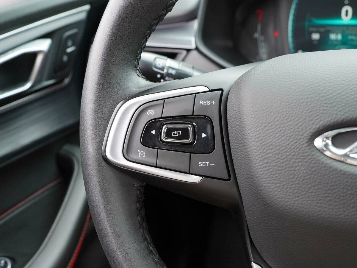 Chery Tiggo 4 Pro 2023 года с пробегом. Фото: #15