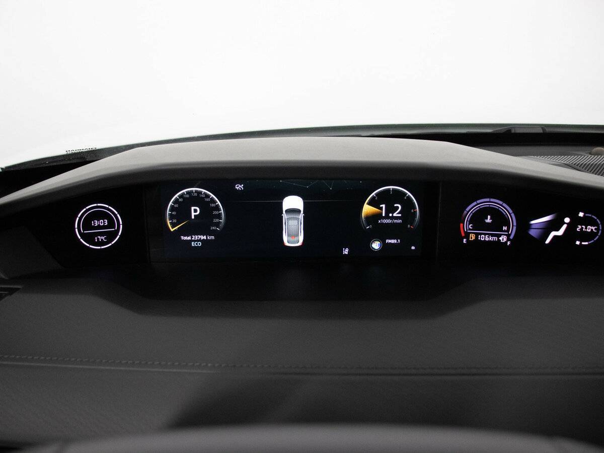 Changan UNI-V 2023 года с пробегом. Фото: #11