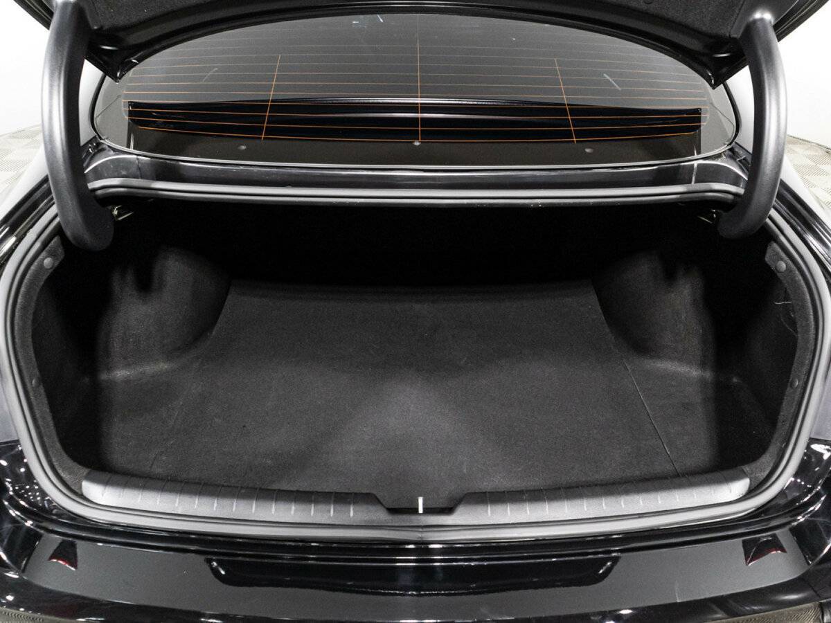 Hyundai Sonata 2020 года с пробегом. Фото: #13