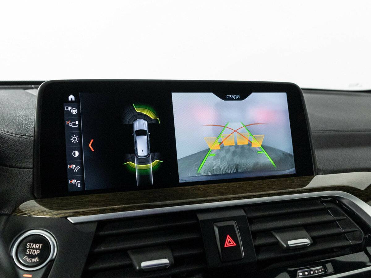 BMW X3 2018 года с пробегом. Фото: #20