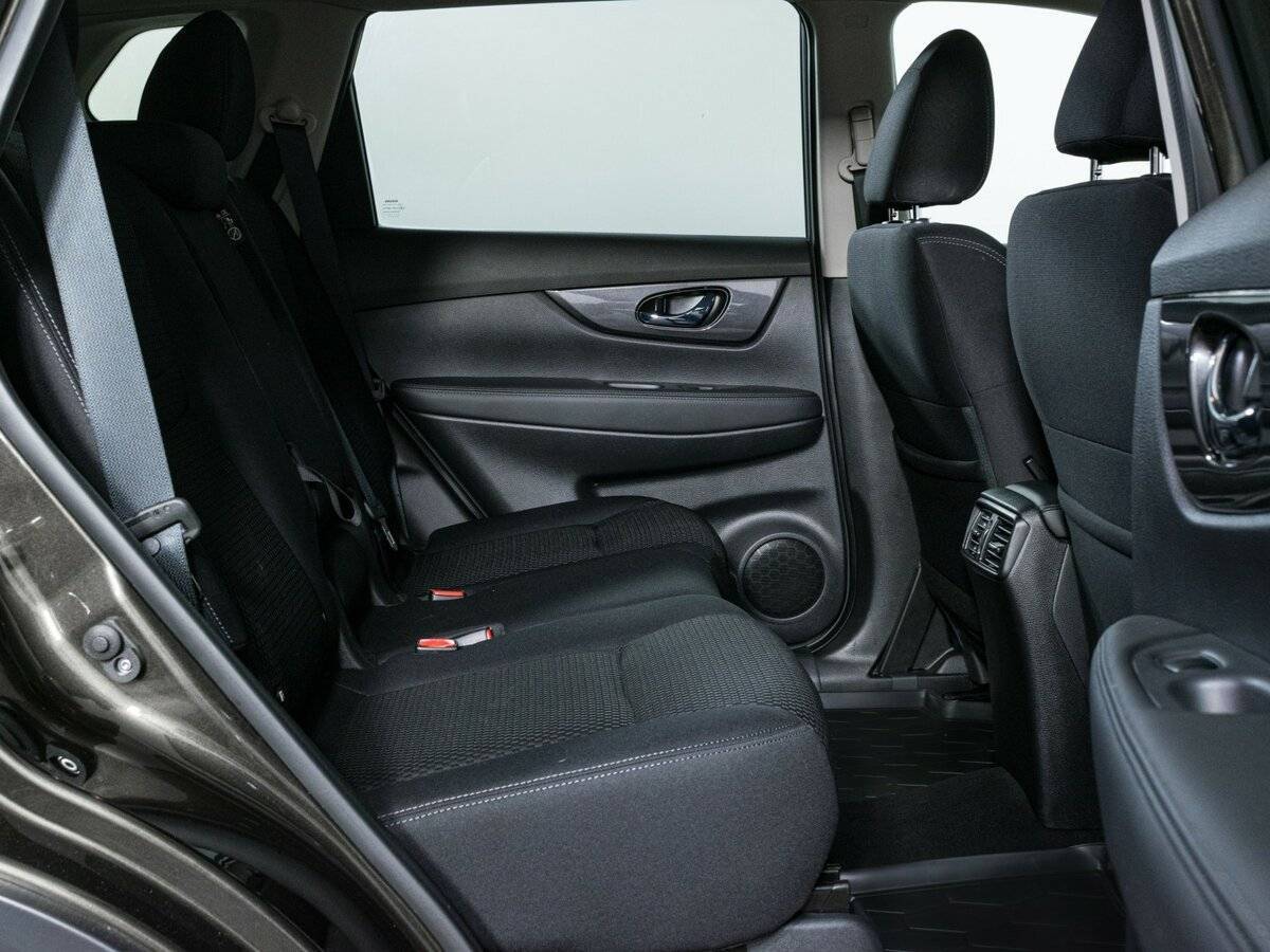 Nissan X-Trail 2021 года с пробегом. Фото: #12