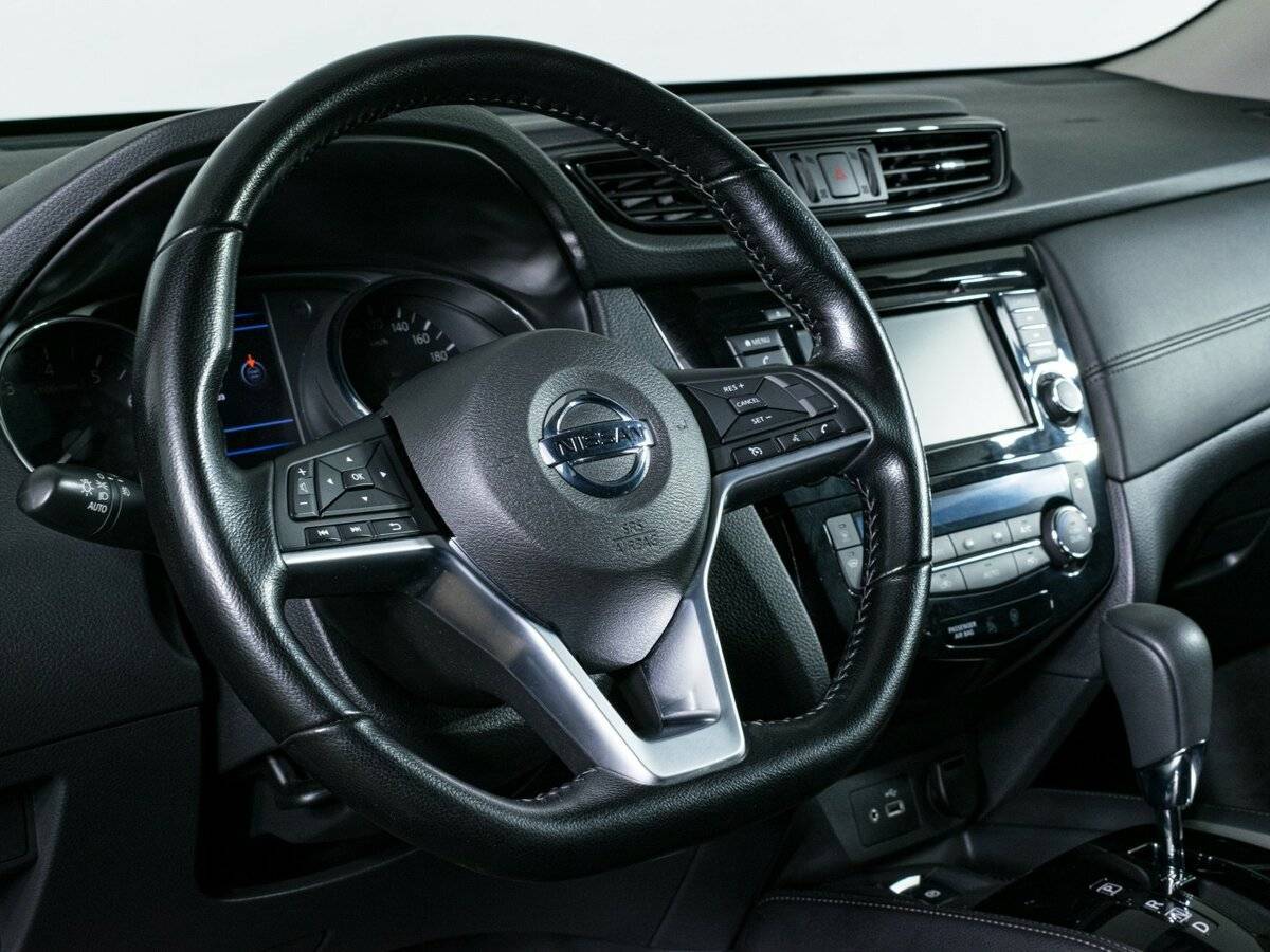 Nissan X-Trail 2021 года с пробегом. Фото: #14