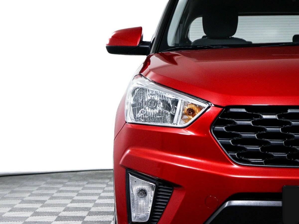 Hyundai Creta 2020 года с пробегом. Фото: #17