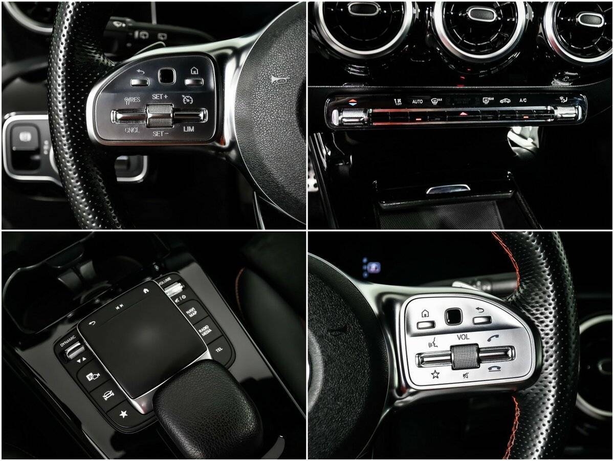 Mercedes-Benz A-Класс 2020 года с пробегом. Фото: #14