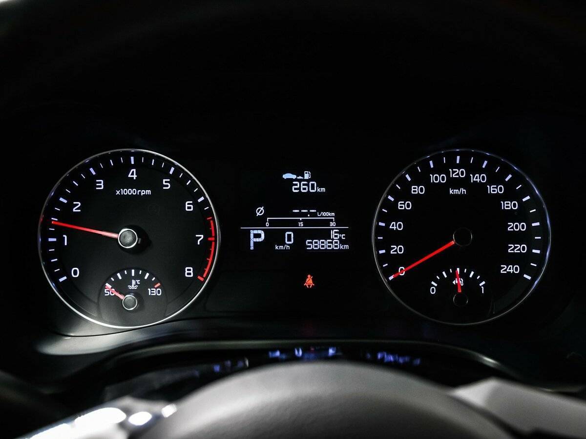 Kia Cerato 2022 года с пробегом. Фото: #9