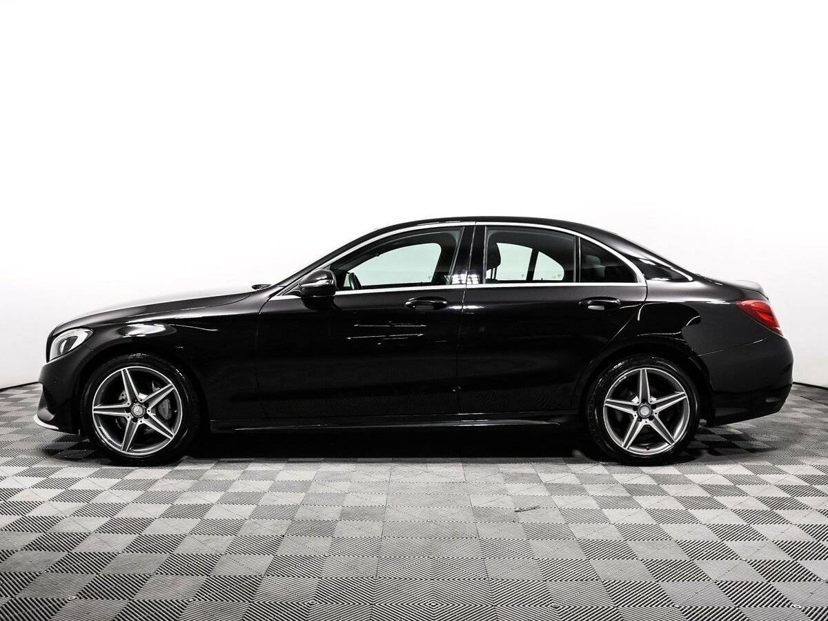 Mercedes-Benz C-Класс 2016 года с пробегом. Фото: #7