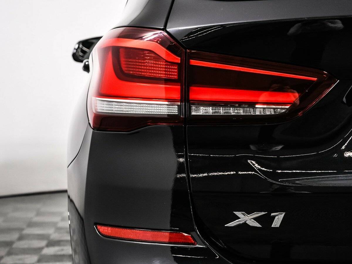 BMW X1 2019 года с пробегом. Фото: #15