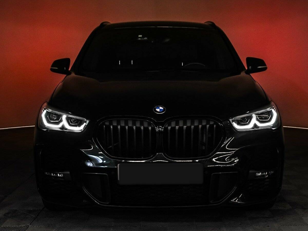 BMW X1 2019 года с пробегом. Фото: #16