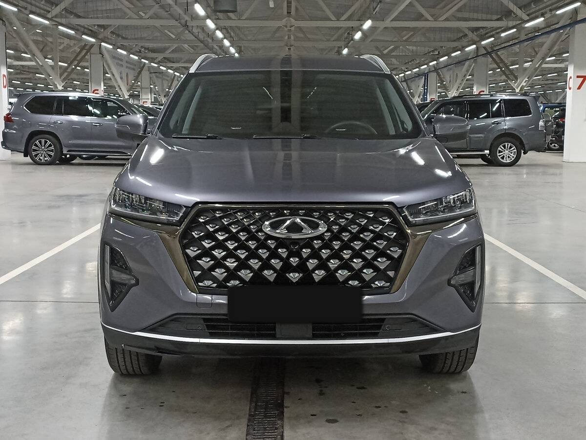Chery Tiggo 7 Pro Max 2023 года с пробегом. Фото: #1