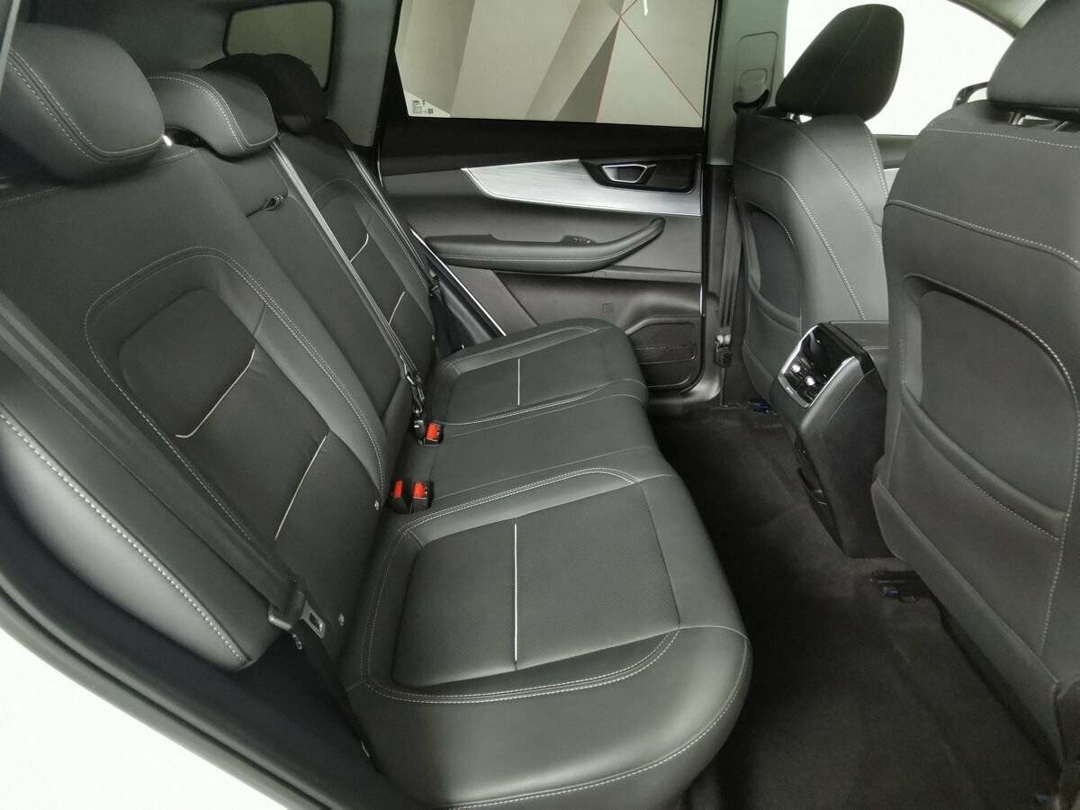 Chery Tiggo 7 Pro Max 2023 года с пробегом. Фото: #11