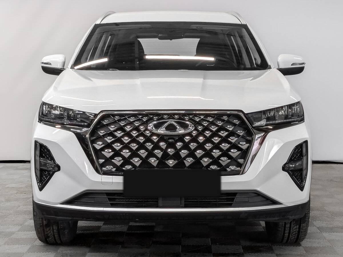 Chery Tiggo 7 Pro Max 2024 года с пробегом. Фото: #1