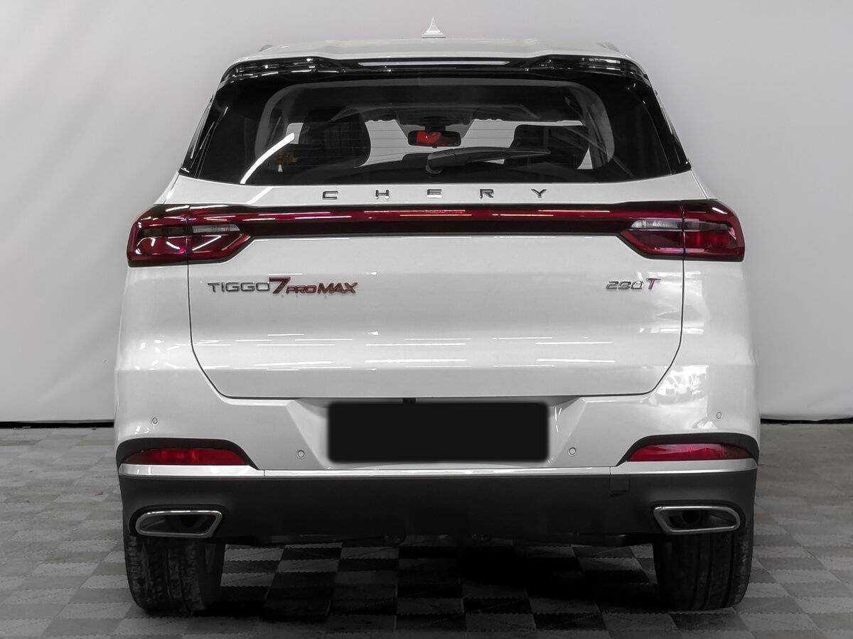 Chery Tiggo 7 Pro Max 2024 года с пробегом. Фото: #5