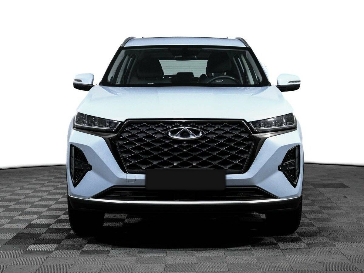 Chery Tiggo 7 Pro Max 2023 года с пробегом. Фото: #1