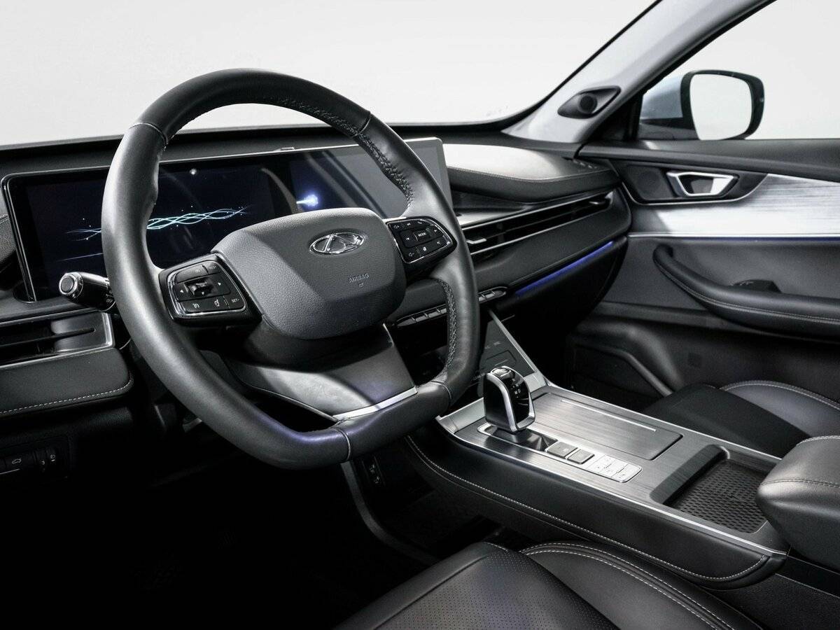 Chery Tiggo 7 Pro Max 2023 года с пробегом. Фото: #13