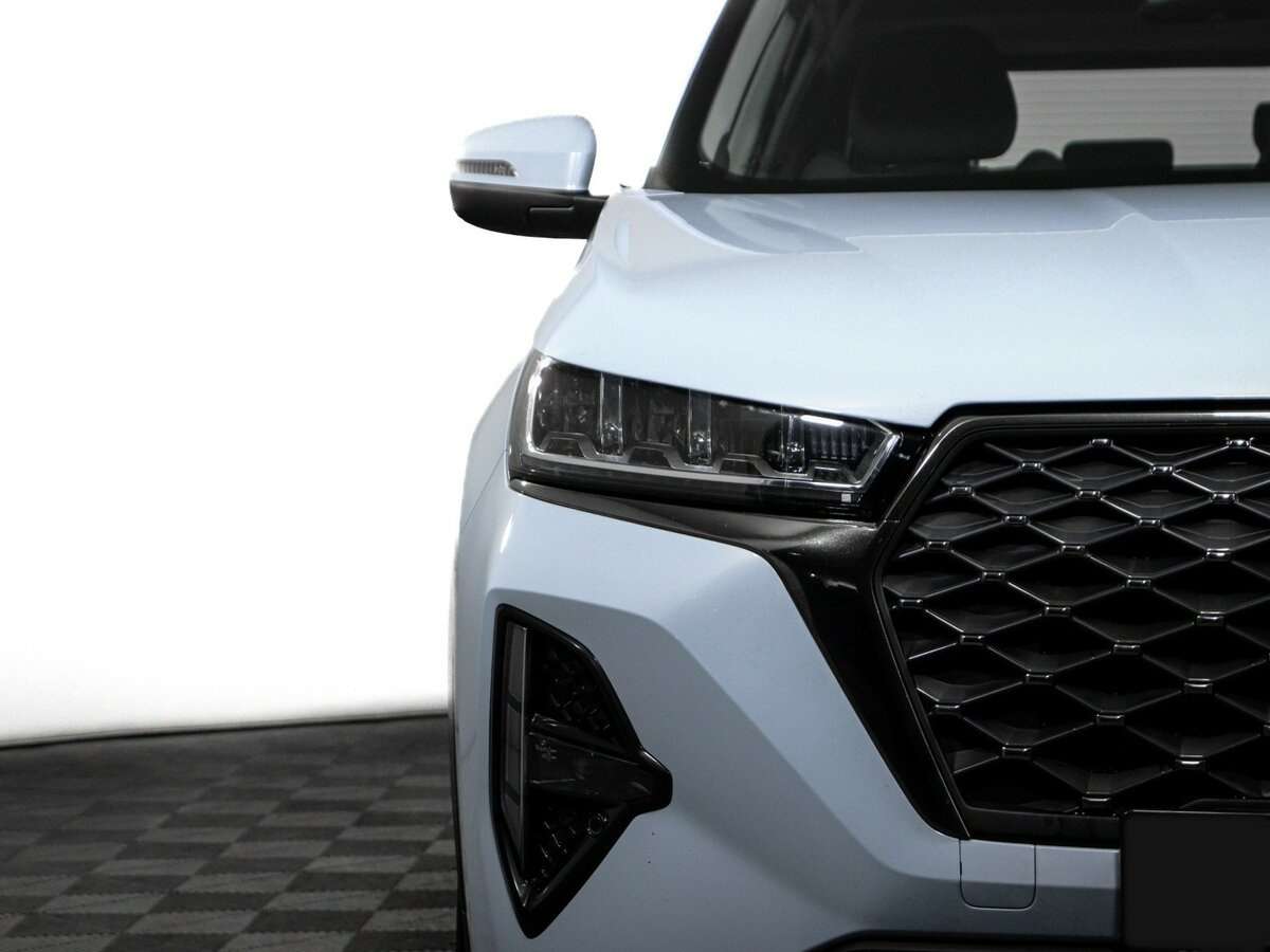 Chery Tiggo 7 Pro Max 2023 года с пробегом. Фото: #17