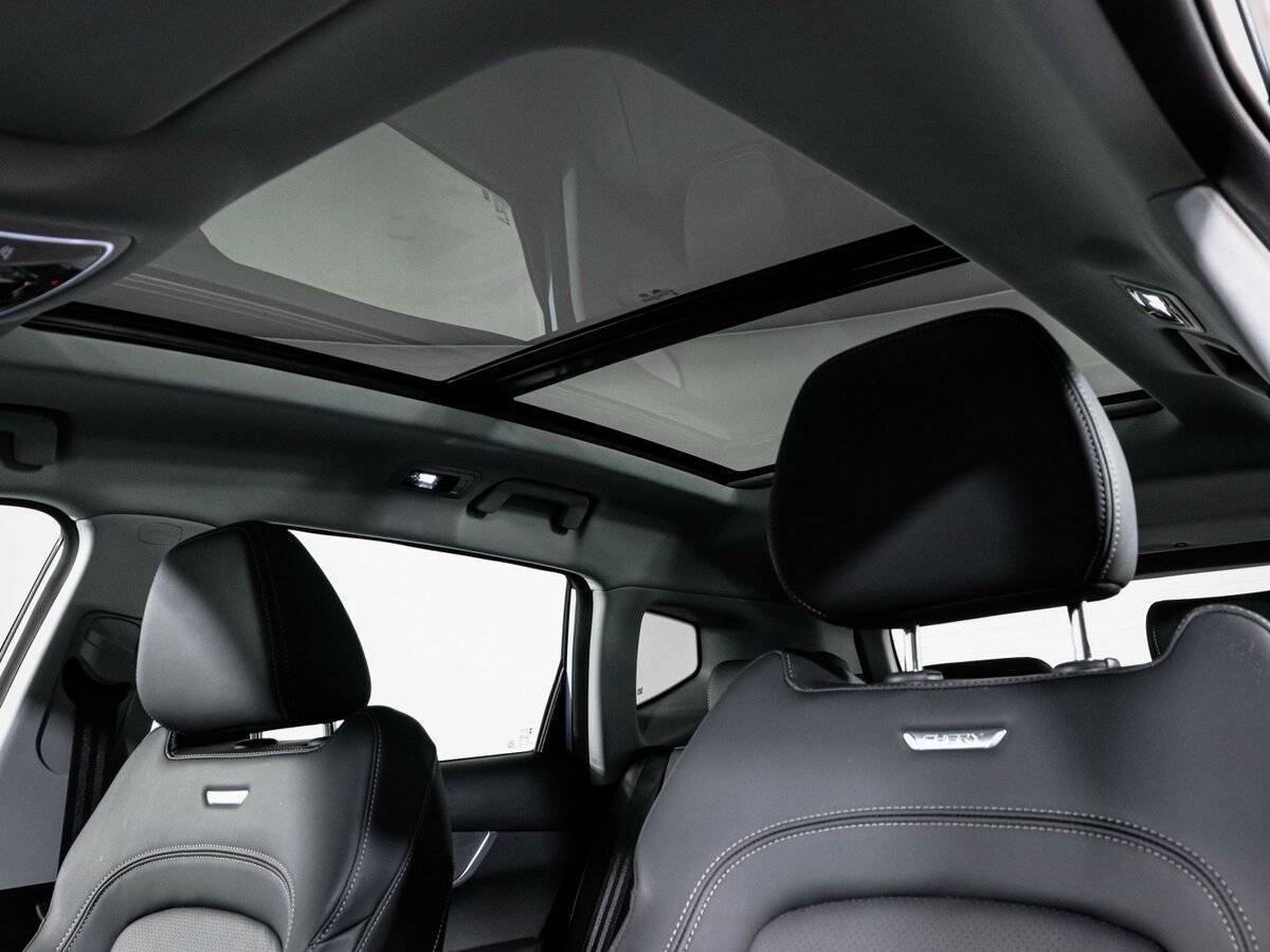 Chery Tiggo 7 Pro Max 2023 года с пробегом. Фото: #20