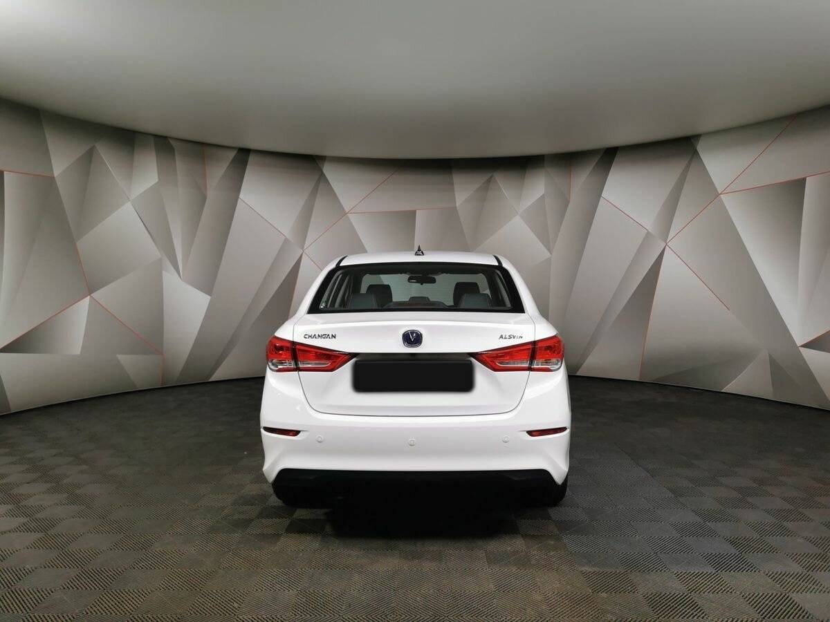 Changan Alsvin 2023 года с пробегом. Фото: #7