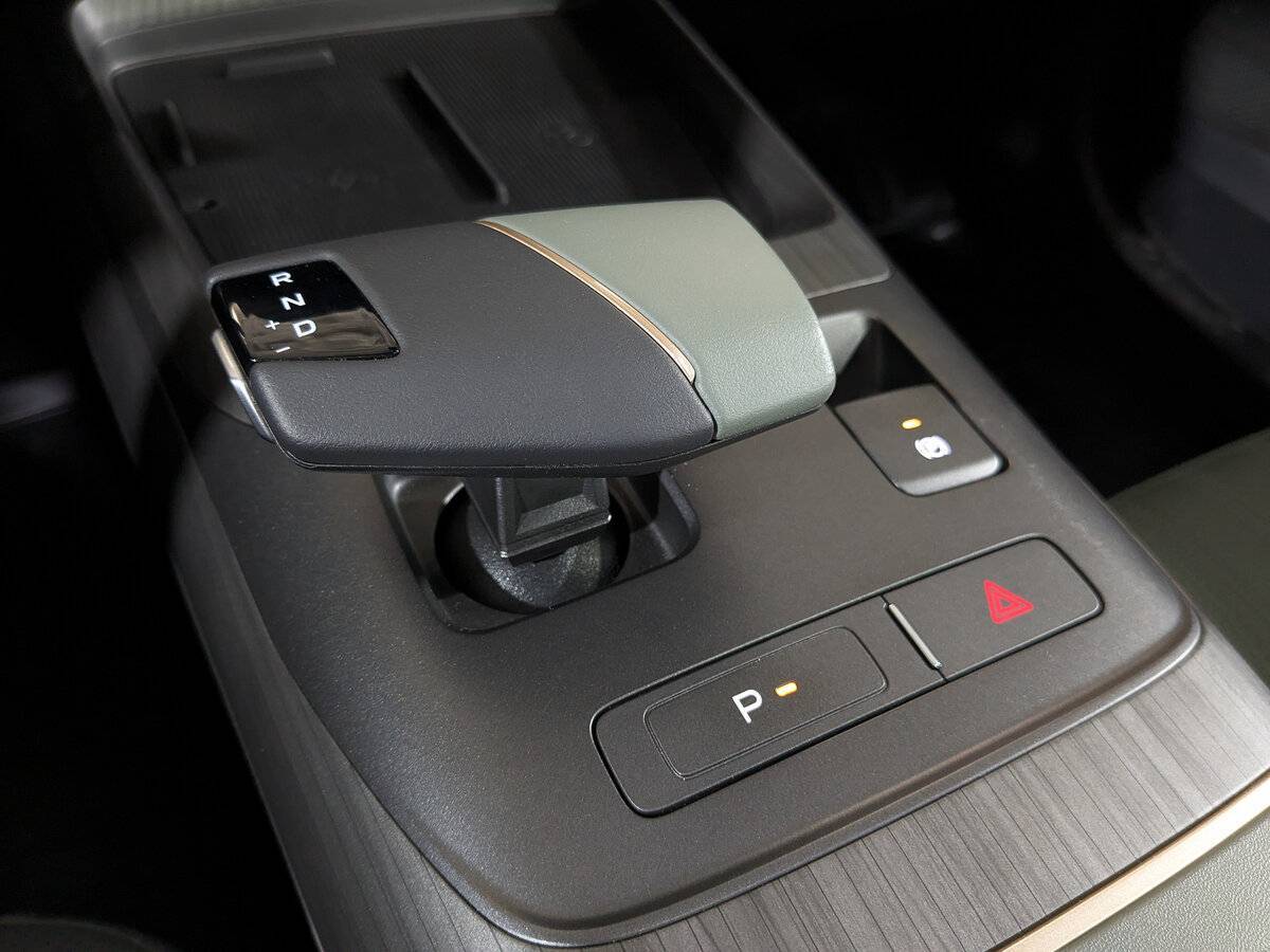 Changan Lamore 2023 года с пробегом. Фото: #20