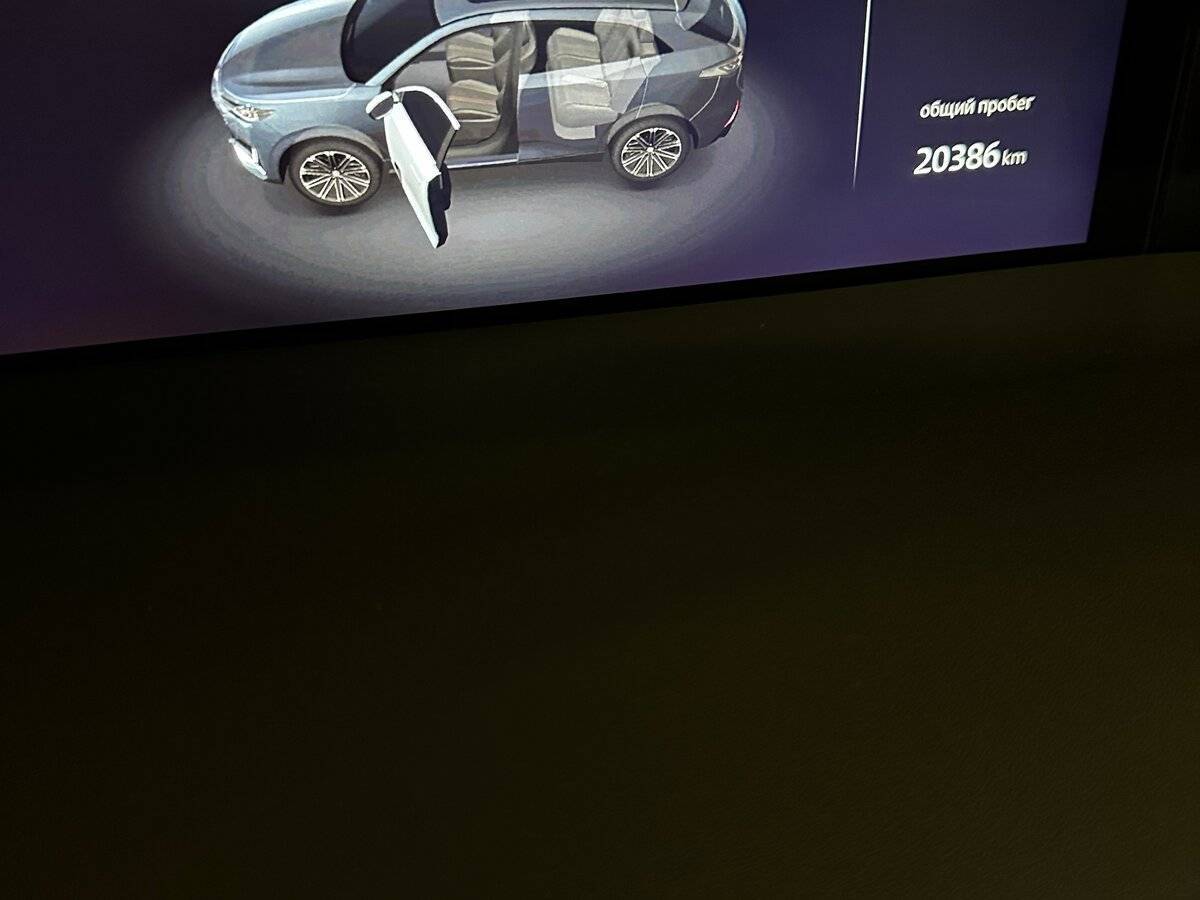 Changan UNI-K 2023 года с пробегом. Фото: #7