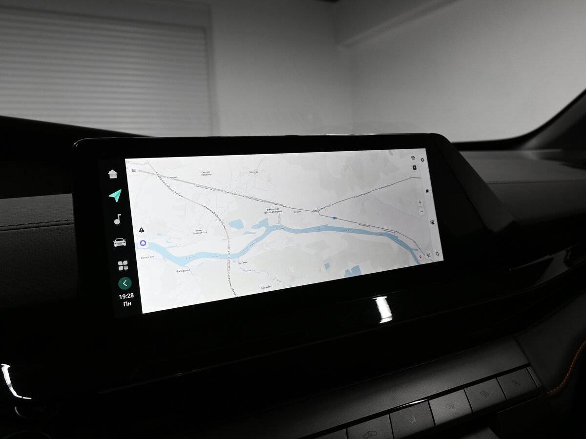 Changan UNI-V 2023 года с пробегом. Фото: #15