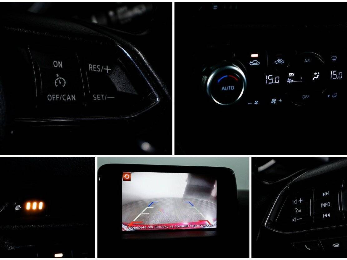 Mazda CX-5 2017 года с пробегом. Фото: #17