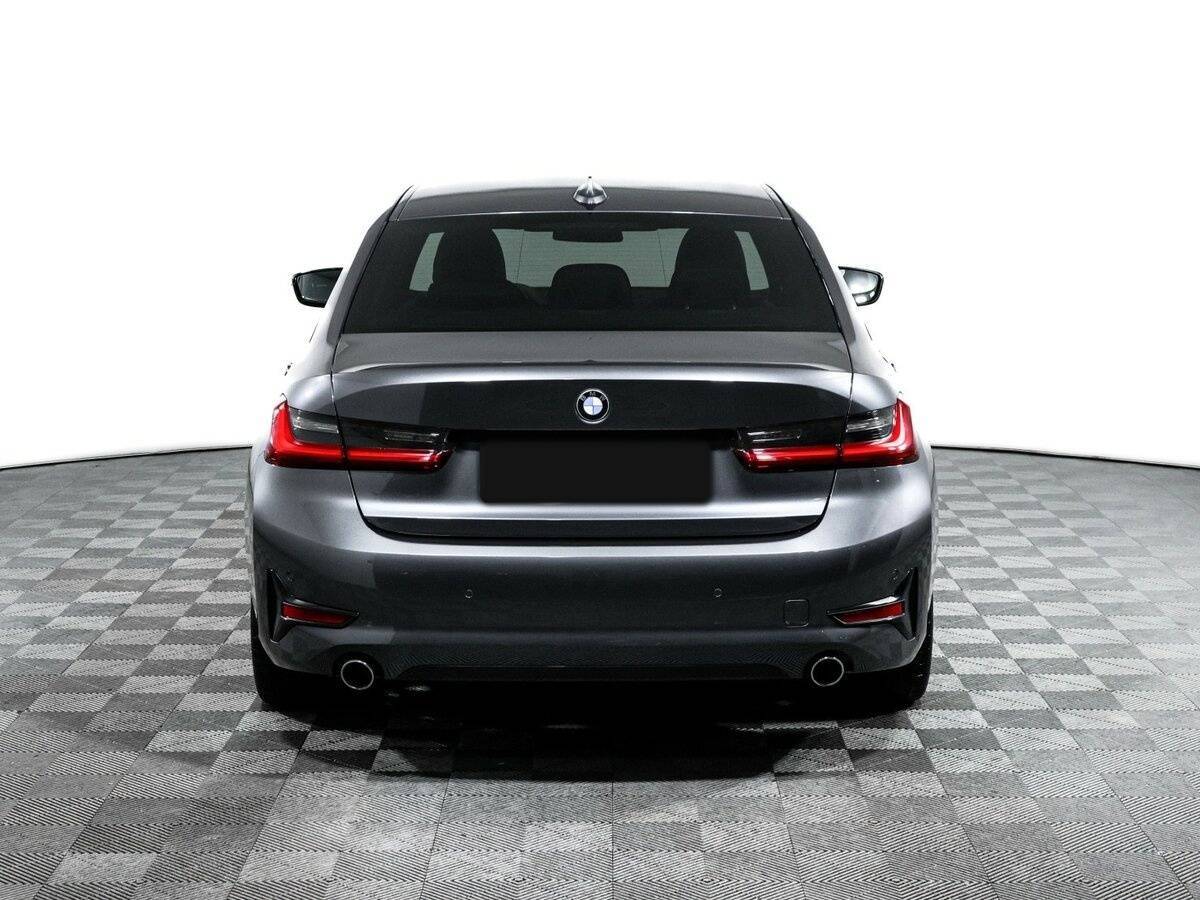 BMW 3 серии 2019 года с пробегом. Фото: #5