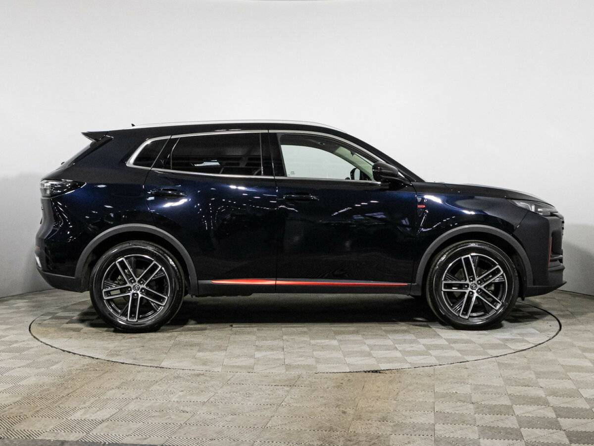 Changan CS55 Plus 2023 года с пробегом. Фото: #3