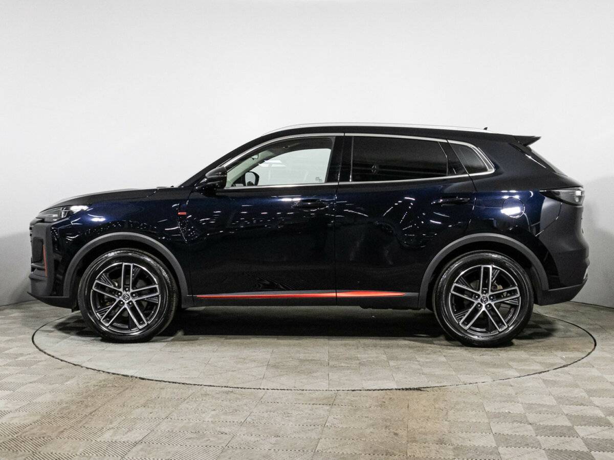 Changan CS55 Plus 2023 года с пробегом. Фото: #7