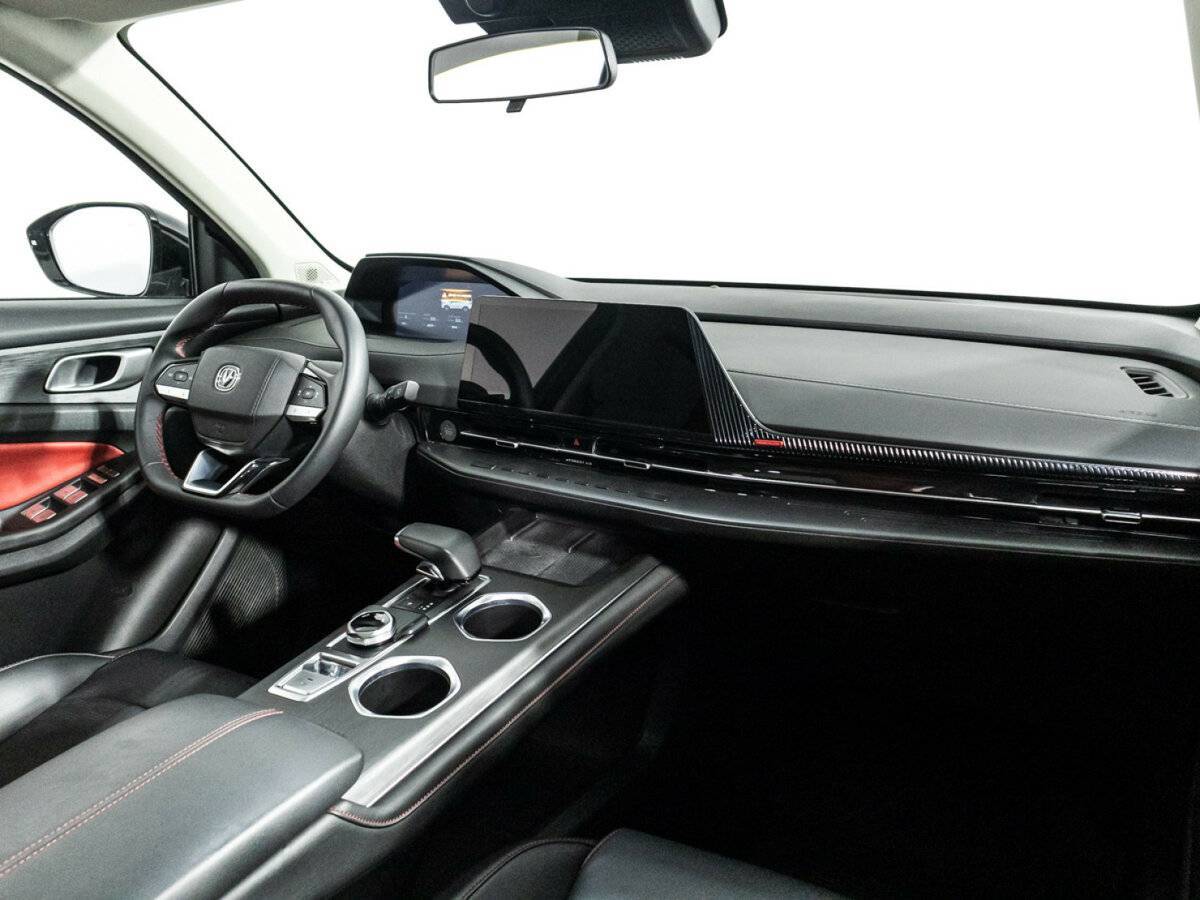 Changan CS55 Plus 2023 года с пробегом. Фото: #8