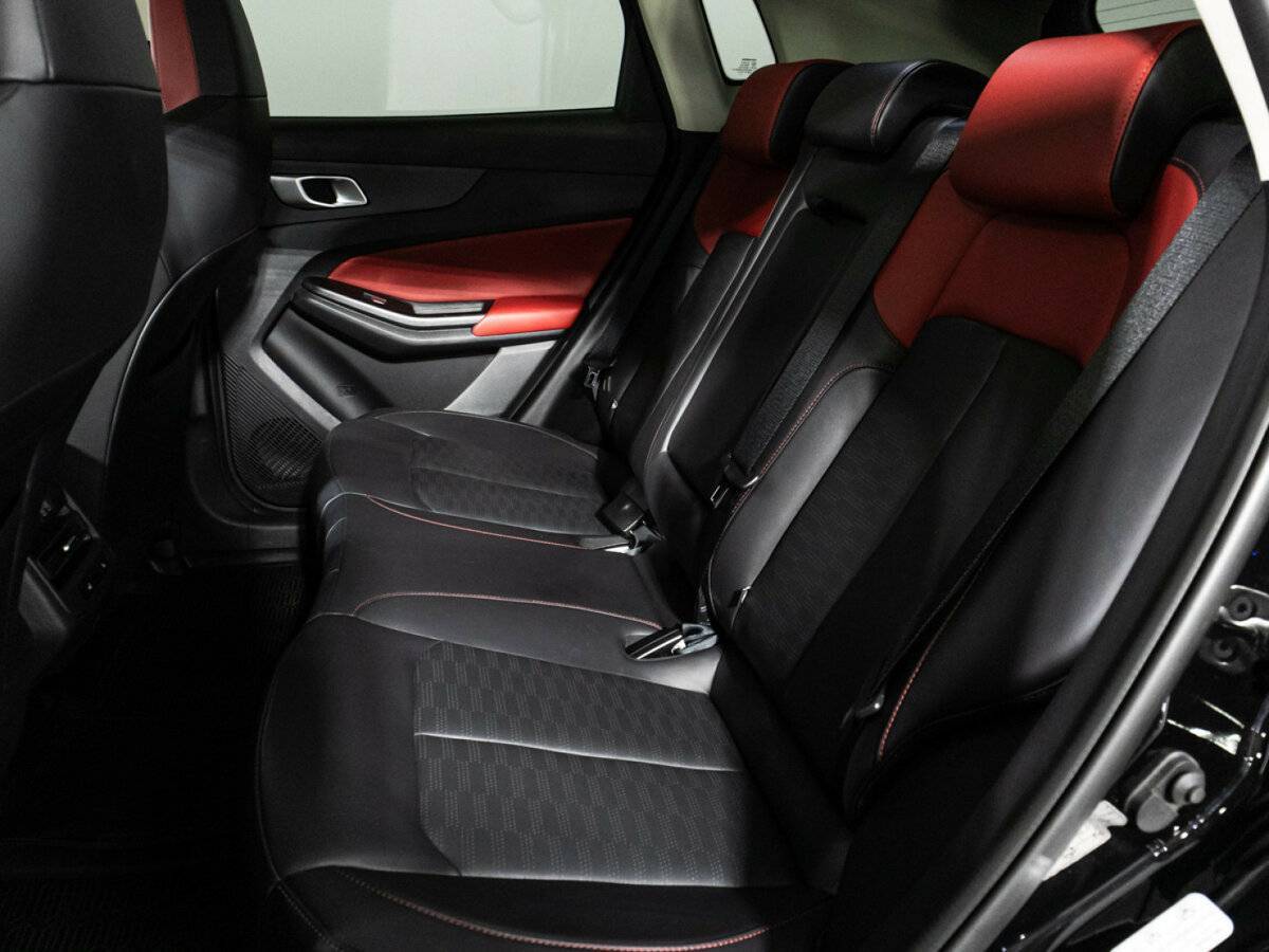 Changan CS55 Plus 2023 года с пробегом. Фото: #9