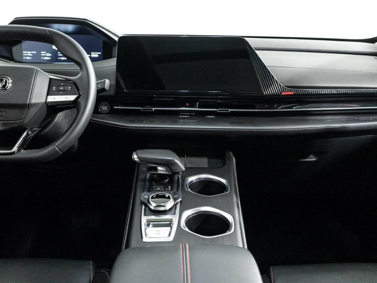 Changan CS55 Plus 2023 года с пробегом. Фото: #13