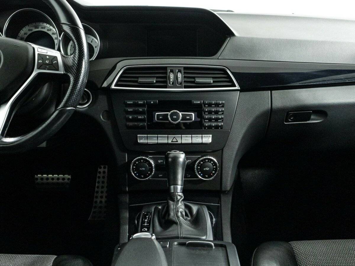 Mercedes-Benz C-Класс 2012 года с пробегом. Фото: #12