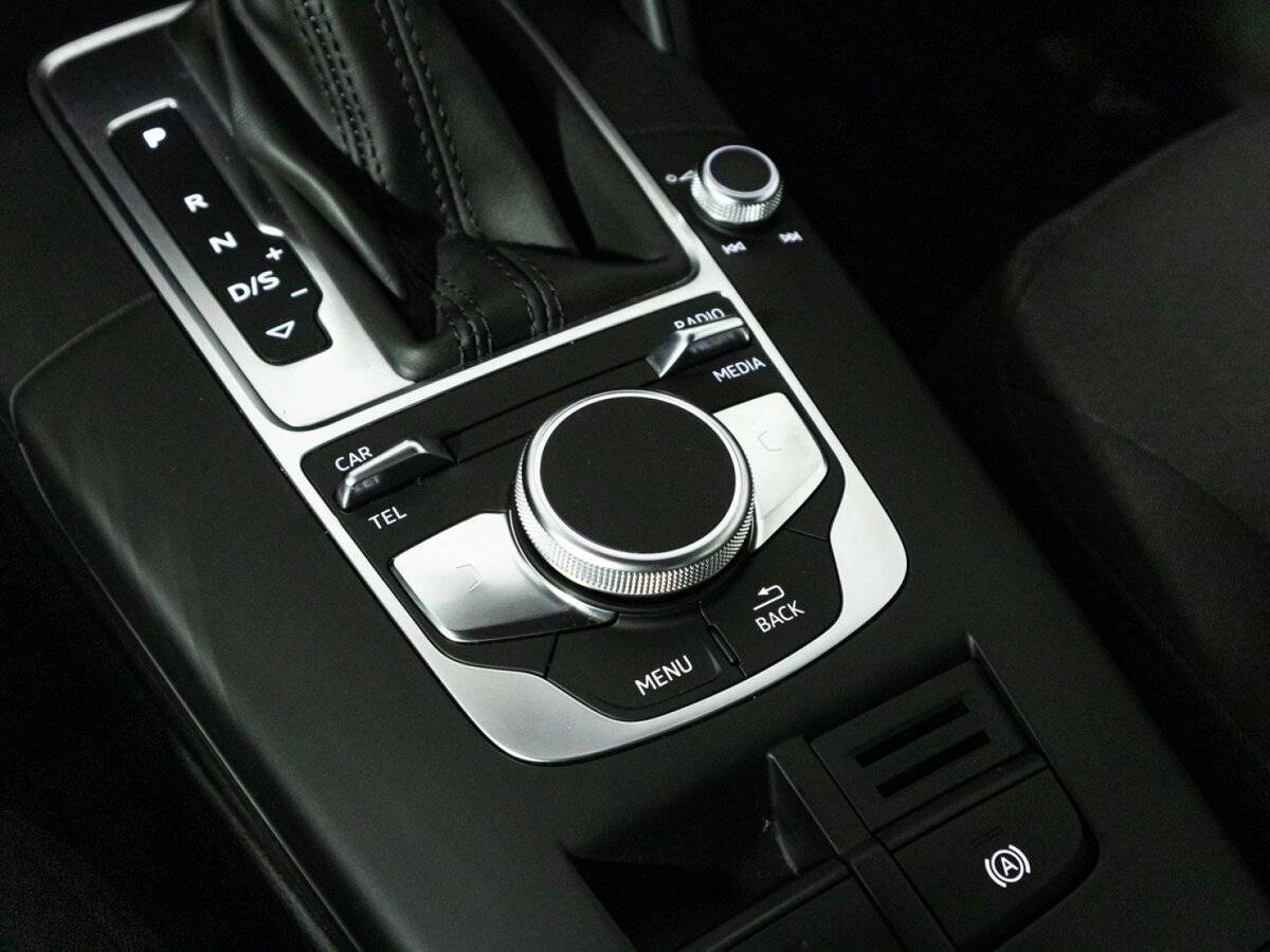 Audi A3 2017 года с пробегом. Фото: #17
