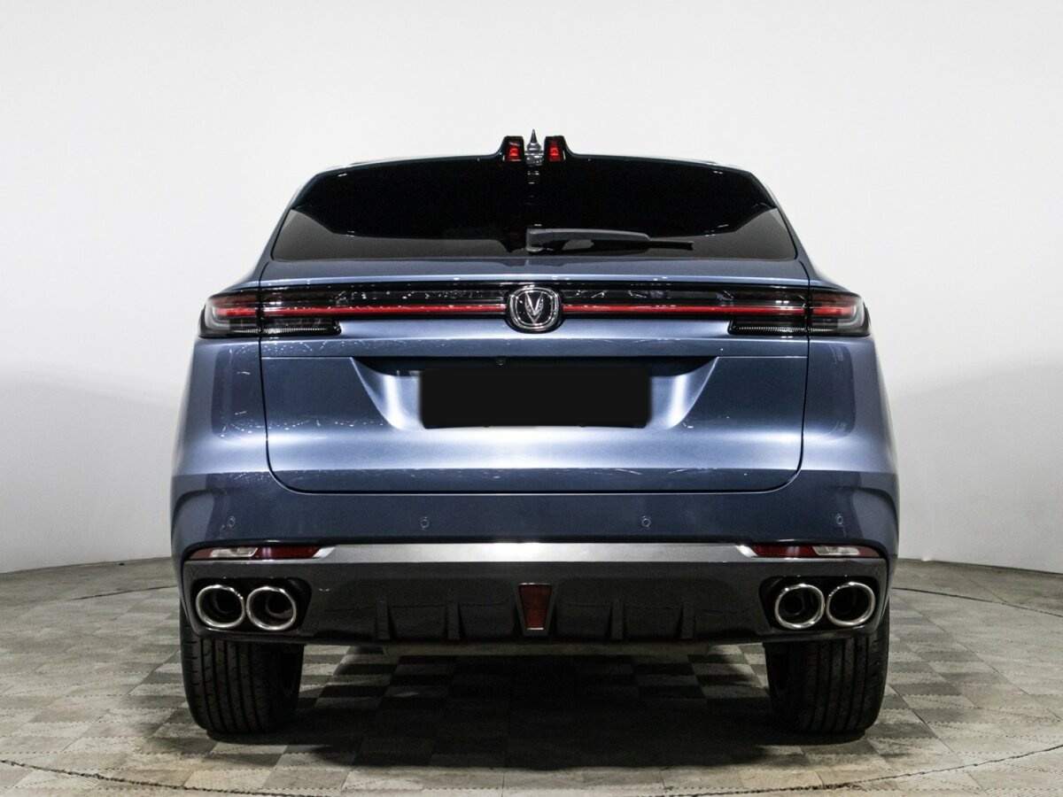 Changan UNI-K 2022 года с пробегом. Фото: #5