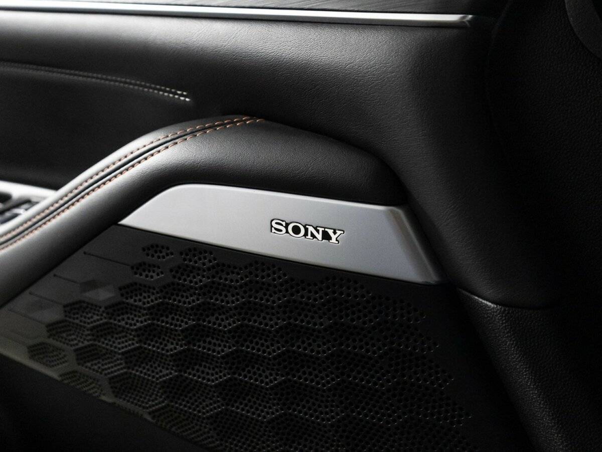 Changan UNI-K 2022 года с пробегом. Фото: #19